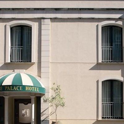 Hotel Katane Palace Catania