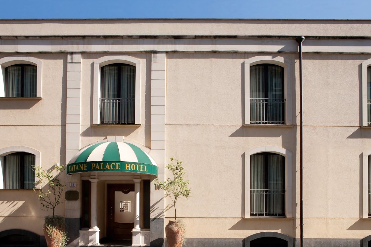 Katane Palace Catania